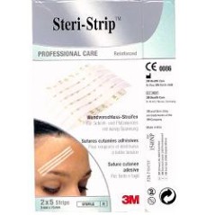 Steri-strip cer 12x100mm 6pz