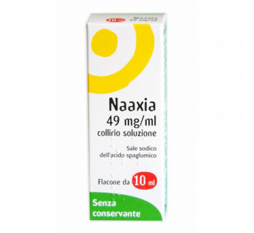 Naaxia coll 10ml 4,9%