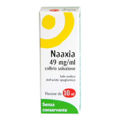 Naaxia coll 10ml 4,9%
