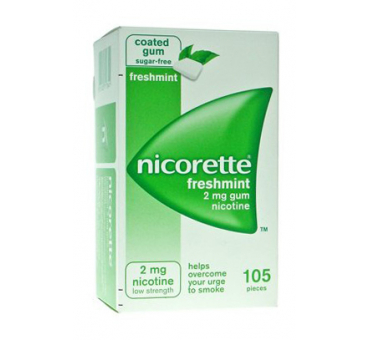 Nicorette 105gomme mast2mgme