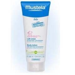 Mustela latte corpocoldcream