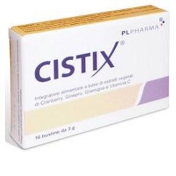Cistix 10 bustine stick pack