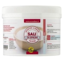 Sali di epsom polvere 500g