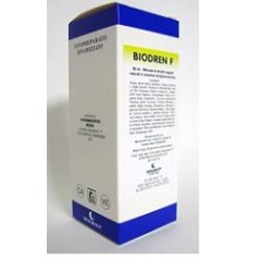 Biodren f 50ml sol ial