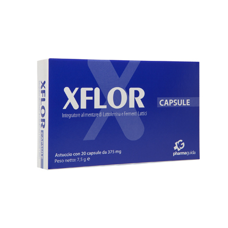 Xflor 20 capsule