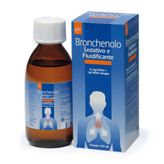 Bronchenolo sedfluiscir150ml