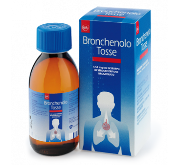Bronchenolo tosse sciroppo 150ml