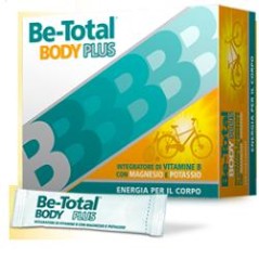 Betotal body plus 20 bustine
