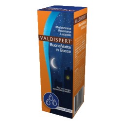 Valdispert goccesonnorap30ml