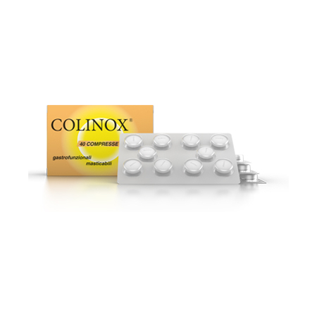 Colinox 40 compresse