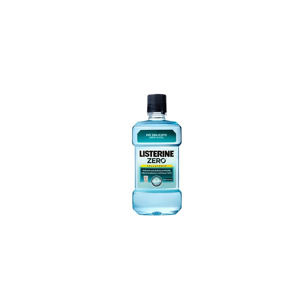 Listerine coolmint delicato