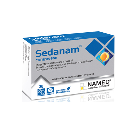 Sedanam 30 Compresse