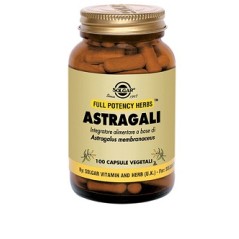 Astragali 100 capsule veg
