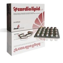 Cardiolipidshedir 30 capsule