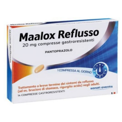 Maalox reflusso 14...