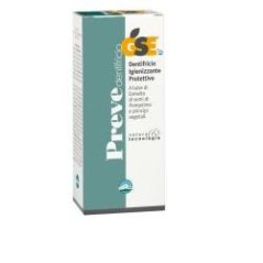 Gse preve dentifricio...