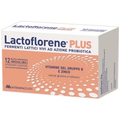 Lactoflorene plus12bustmonod
