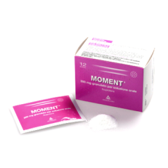 Moment grat 12 bustine 200mg