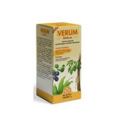 Verum delilax sciroppo 216g