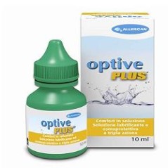 Optive plus soluzioneoft10ml