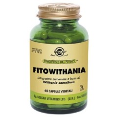 Solgar Fitowithania 60...