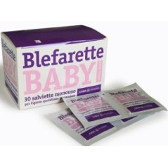 Blefarette baby salv mon30pz