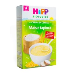 Hipp Bio Crema Mais/Tapioca...