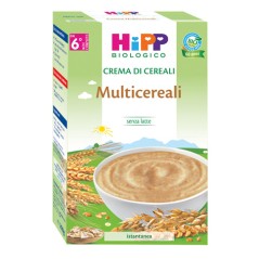 Hipp bio Crema Multicereali...