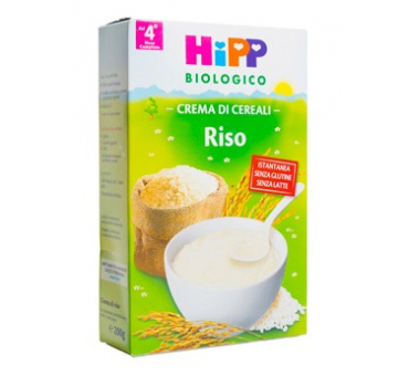 Hipp Bio Crema Riso 200g