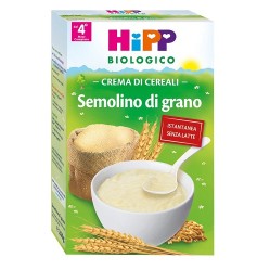 Hipp Bio Semolino Di Grano 200g