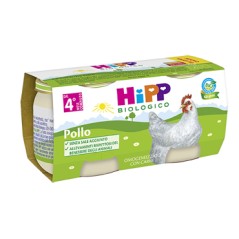 HiPP Bio Omogeneizzato...
