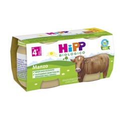 HiPP Bio Omogeneizzato...