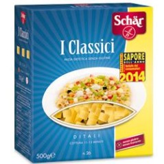 Schar ditali 500g