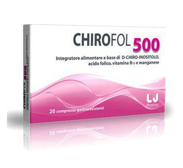 Chirofol 50020cprgastroresis