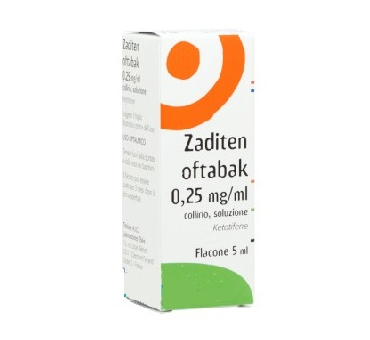 Zaditen oftabakcolliriofl5ml