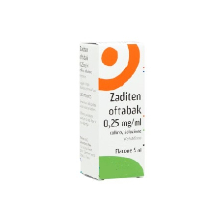 Zaditen oftabakcolliriofl5ml