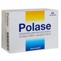 Polase 60 compresse senza...