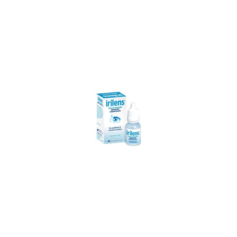 Irilens gocce oculari 10ml