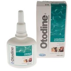 Otodine detergente liq 50ml