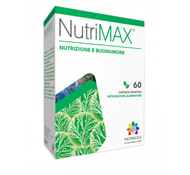Nutrimax 60 capsule
