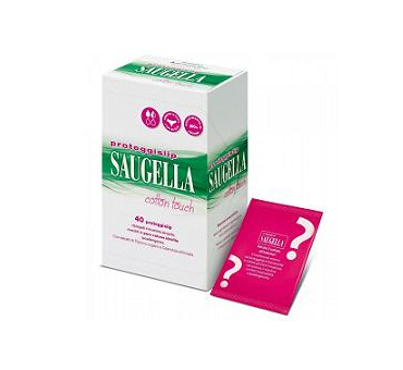 Saugella proteggislip 40pztp