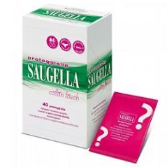 Saugella proteggislip 40pztp
