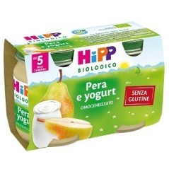 Hipp bioomogpera/yogurt2x125