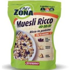 Enerzona muesliricco40-30-30