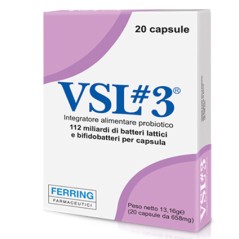 Vsl3 20 capsule