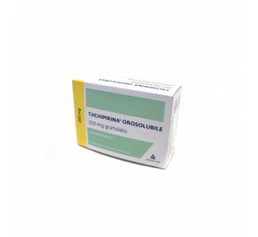 Tachipirina orosol 10bs250mg