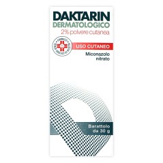 Daktarin polv cut 30g 20mg/g
