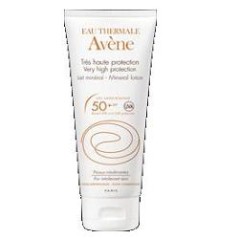 Avene sol latte scher spf50+