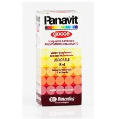 Panavit gocce 15ml
