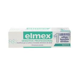 Elmex sensitive prof 75ml